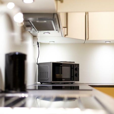 ترومسو Arctic Homes - Premium Plaza المظهر الخارجي الصورة