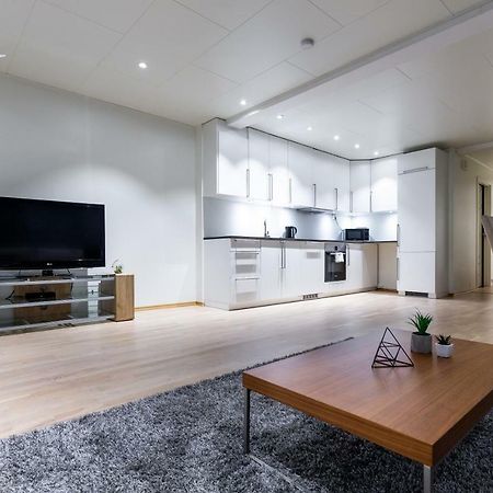 ترومسو Arctic Homes - Premium Plaza المظهر الخارجي الصورة