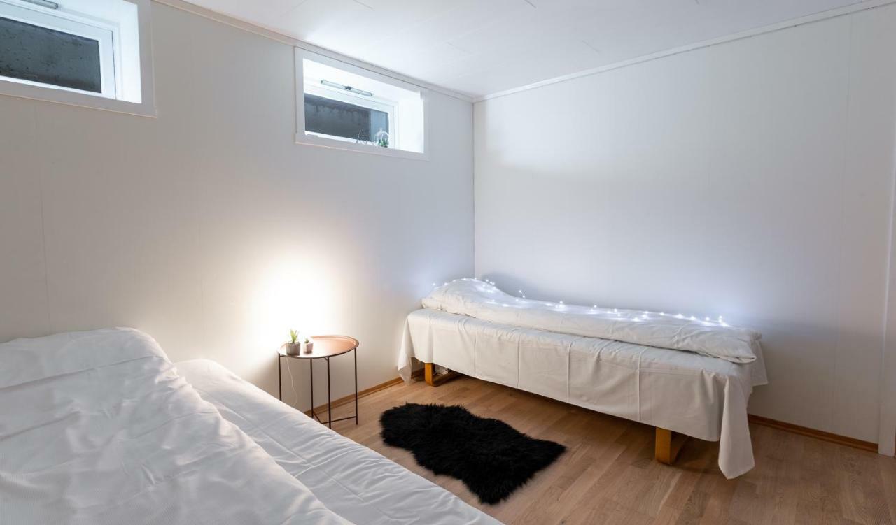 ترومسو Arctic Homes - Premium Plaza المظهر الخارجي الصورة