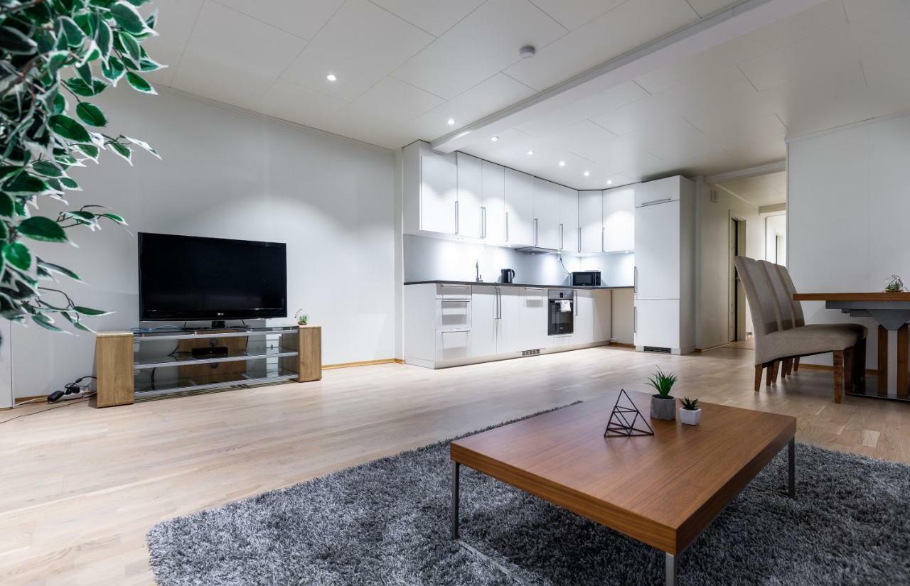 ترومسو Arctic Homes - Premium Plaza المظهر الخارجي الصورة